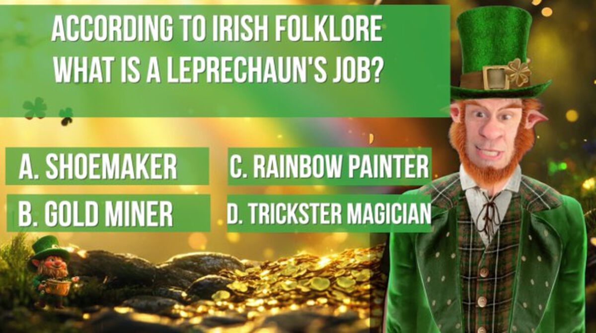 Gold Rush - The Great Leprechaun Heist image number 4